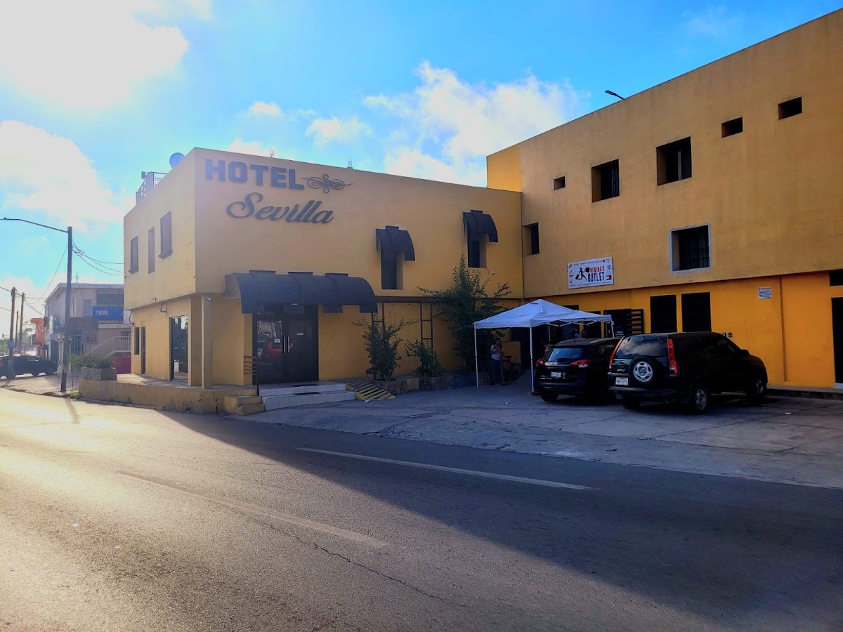 Hotel Sevilla